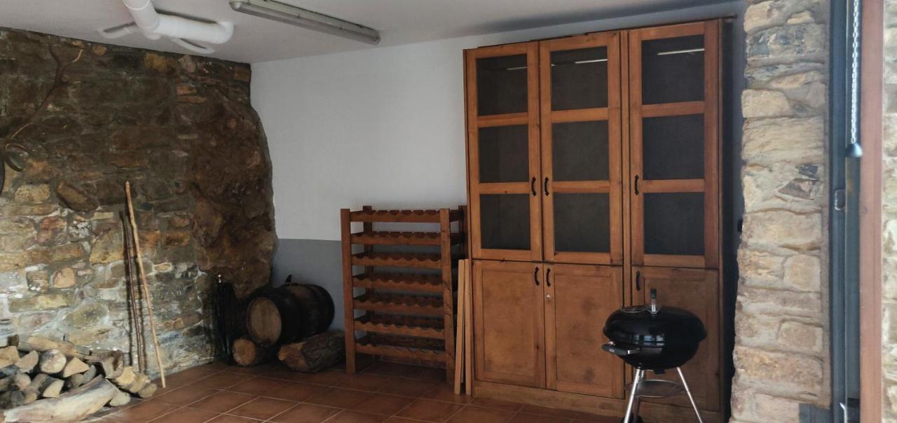 הוילה Montardit De Baix Casa Jonico מראה חיצוני תמונה